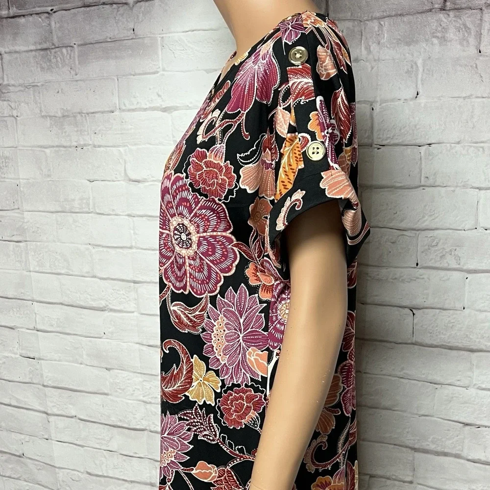 Cocomo floral dress